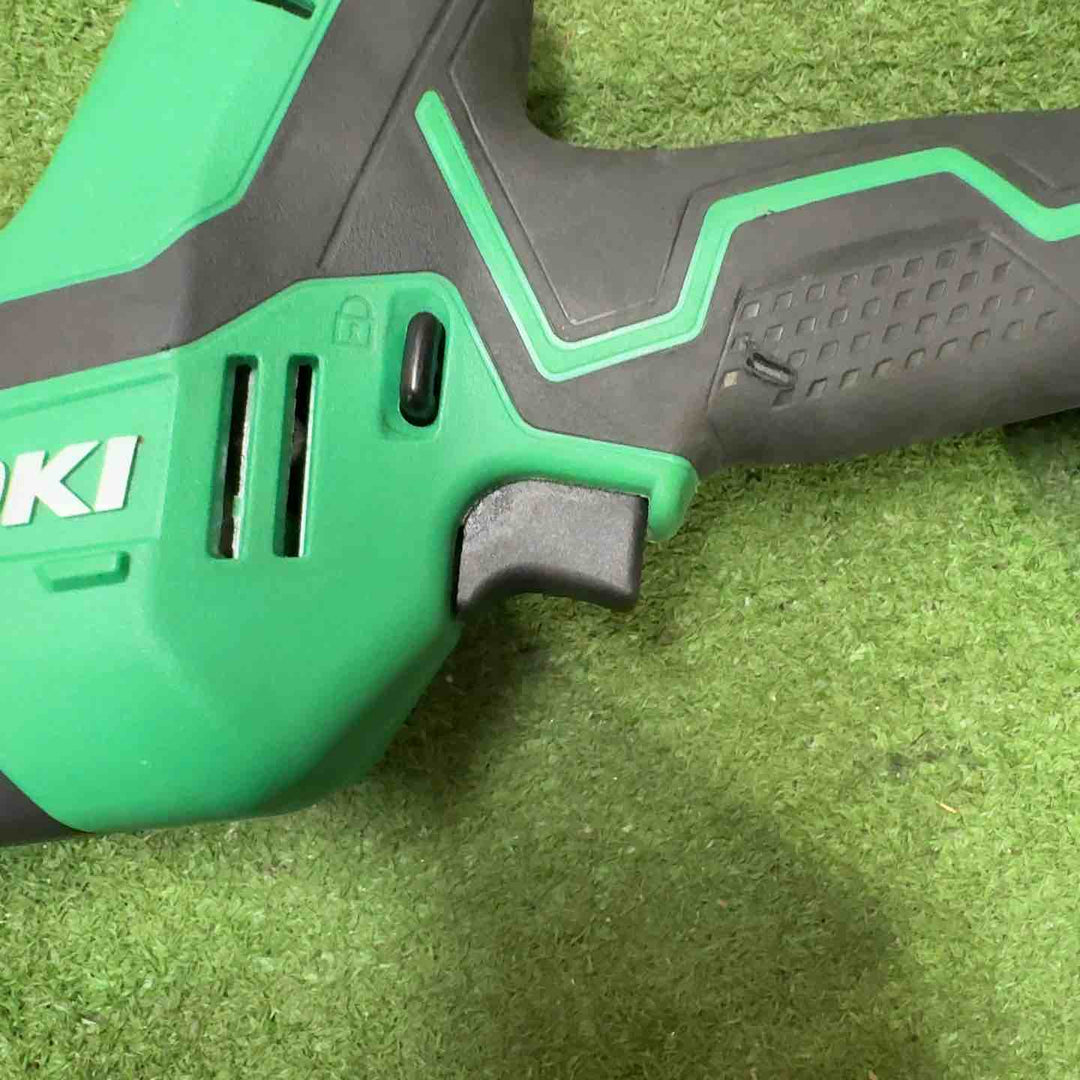 ハイコーキ(HIKOKI ※旧:日立工機) コードレスセーバーソー CR18DA(XP)【町田店】