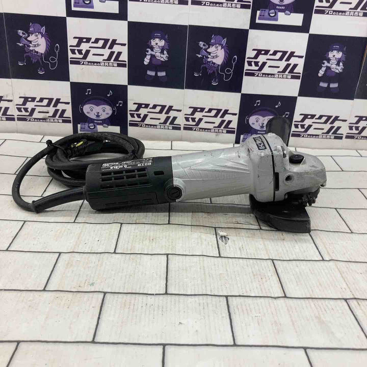 ◇ハイコーキ(HIKOKI ※旧:日立工機) 100mm ディスクグラインダー G10SL5【所沢店】