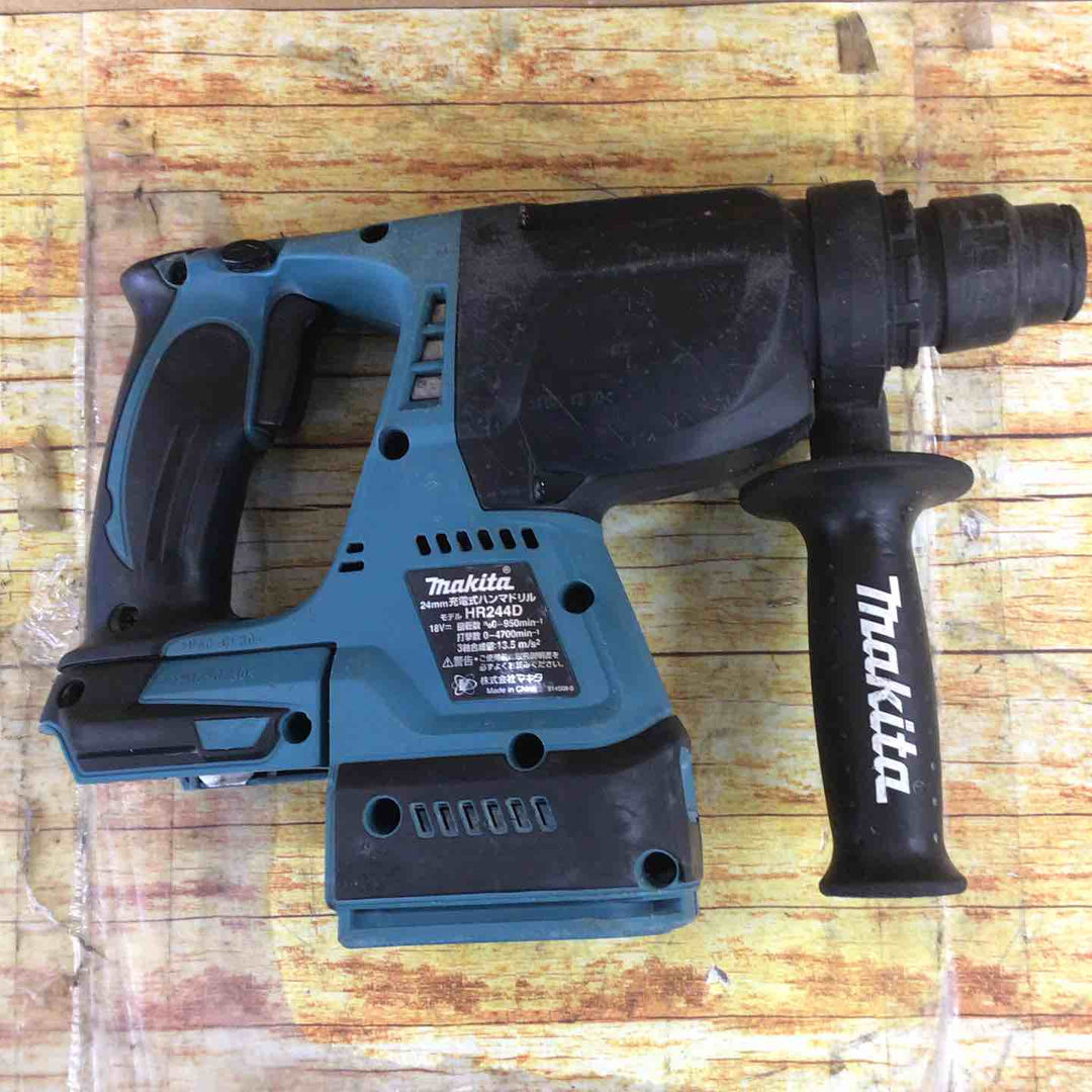 ☆マキタ(makita) コードレスハンマドリル HR244DZ【川崎店】