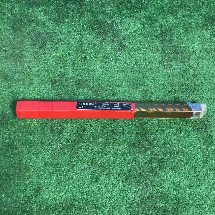 【未使用】ヒルティ(HILTI) ６本セットDD-C18/300×5本、TE-TX 18/32×1本【岩槻店】