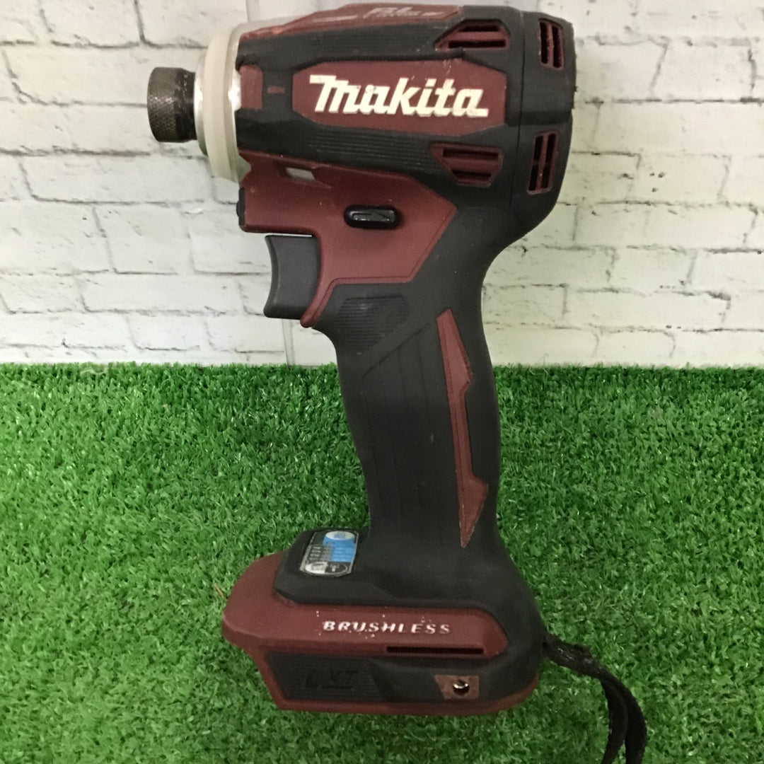 ★マキタ(makita) コードレスインパクトドライバー TD172DZAR【町田店】