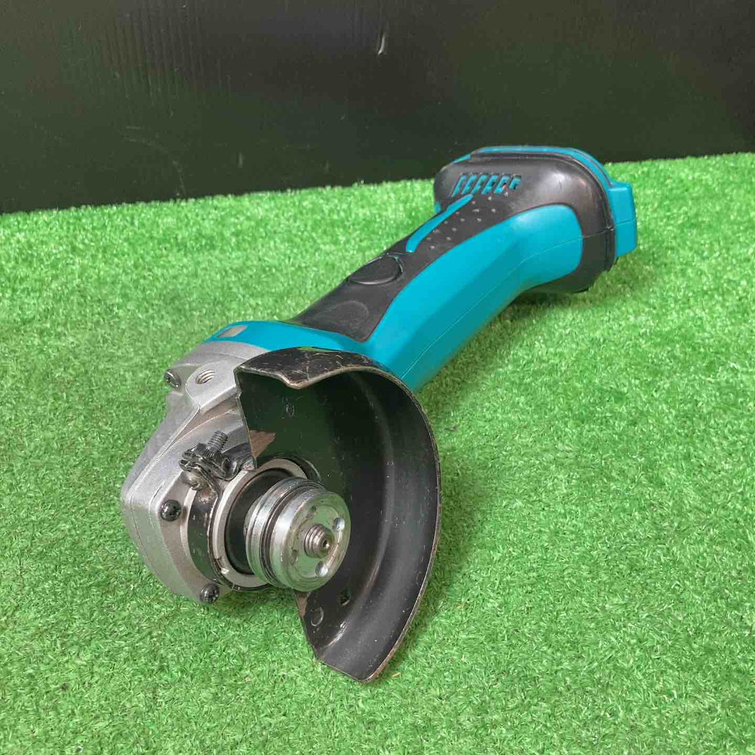 ☆マキタ(makita) 100mmコードレスディスクグラインダー GA400DZ【岩槻店】