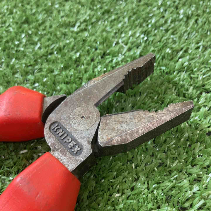 【中古品】▼クニペックス 強力型工具 3点セット【川崎店】