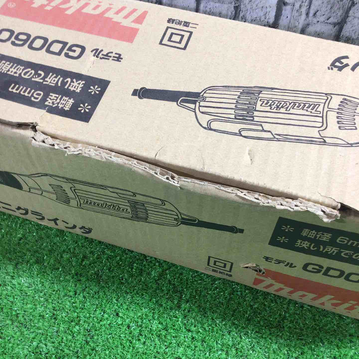 ☆マキタ(makita) ミニグラインダ GD0603【川口店】