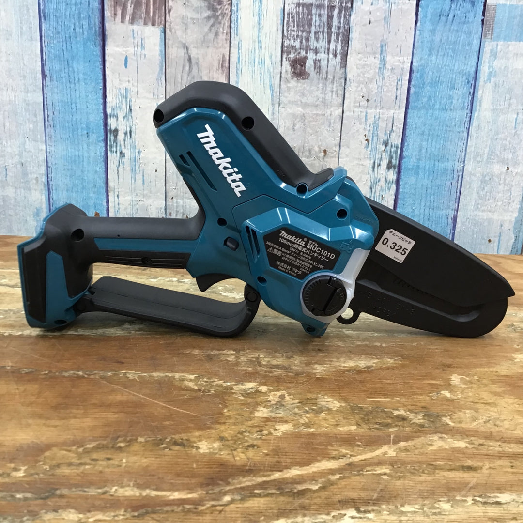 ★マキタ(makita) コードレスハンディソー MUC101DRG【柏店】