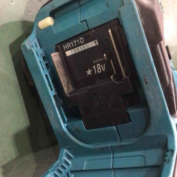 ★マキタ(makita) コードレスハンマドリル HR171DRGX【川口店】