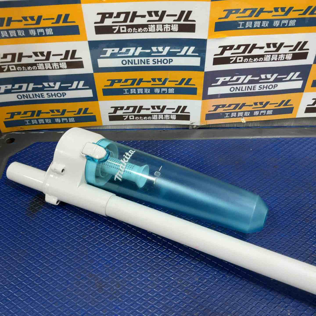 ☆マキタ(makita) コードレスクリーナー CL141FDZW【草加店】