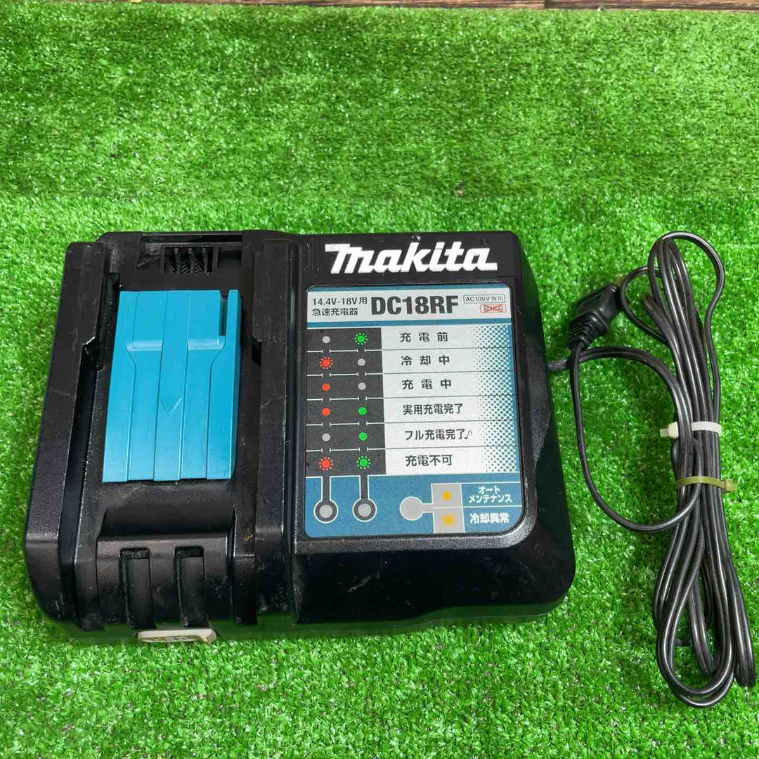 マキタ(makita) コードレスドリルドライバー DF484DRGXB【桶川店】