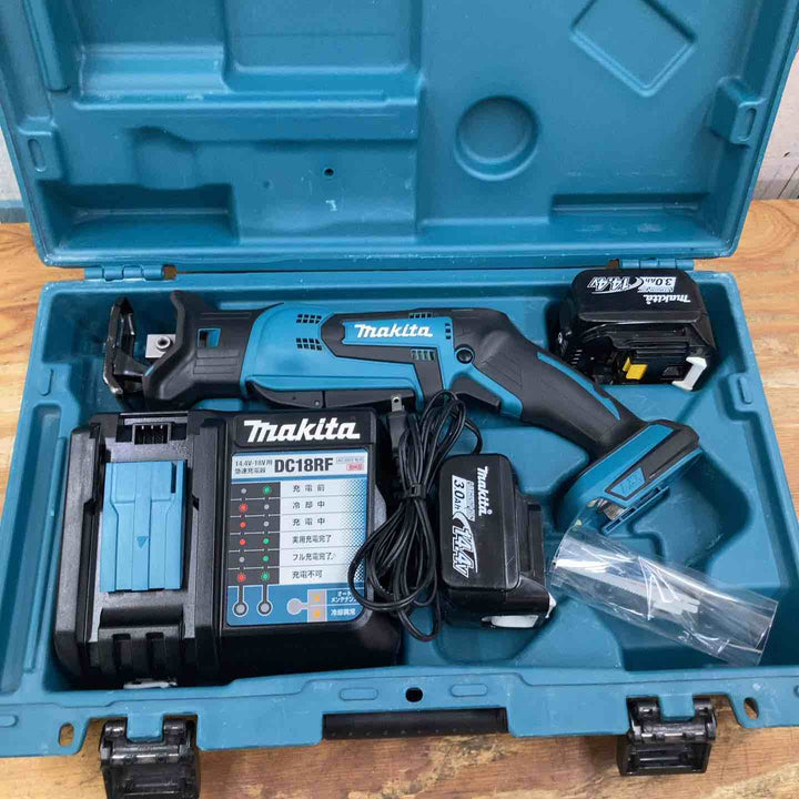 ★マキタ(makita) コードレスレシプロソー JR144DRF【柏店】