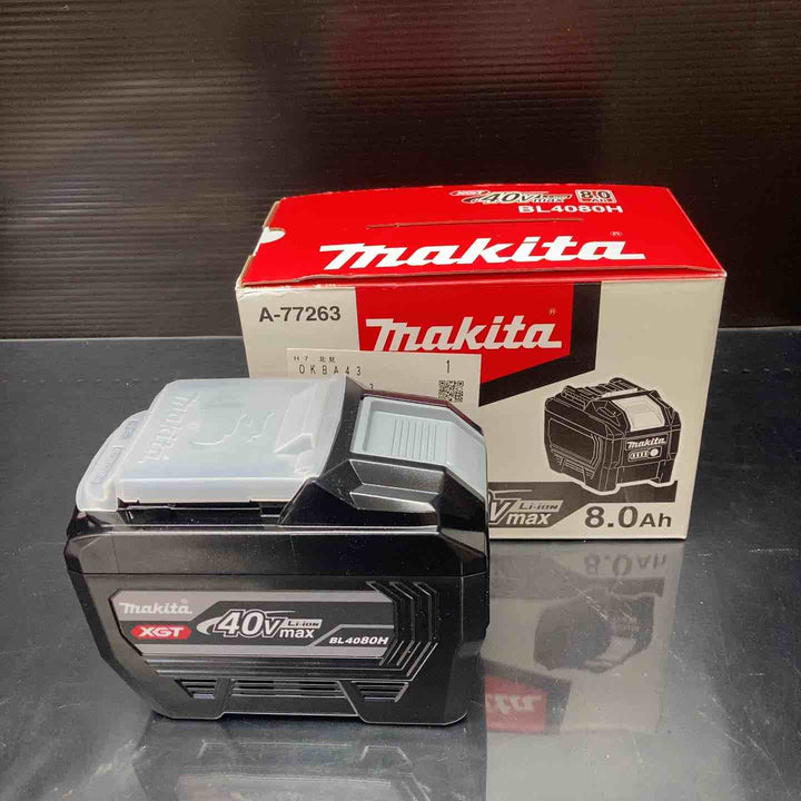 ★マキタ(makita) リチウムイオンバッテリー BL4080H【川越店】