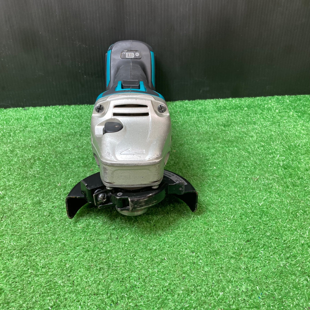 ★マキタ(makita) 100mmコードレスディスクグラインダ GA403DRGN【藤沢店】