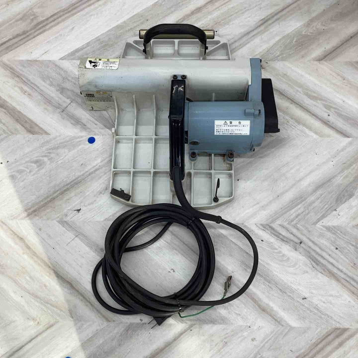 マツイ 電動カンナ NS-407【草加店】