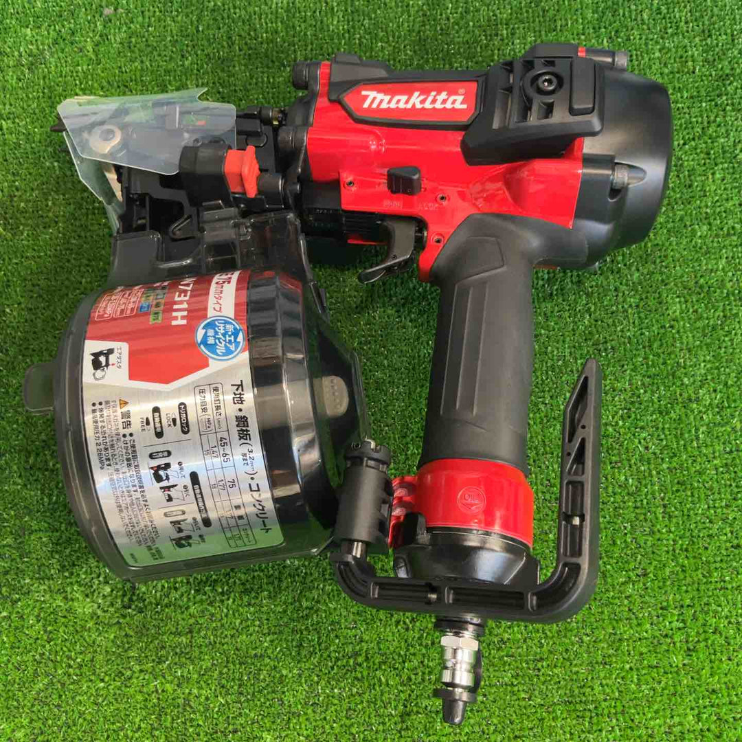 ★マキタ(makita) 高圧エア釘打ち機 AN731H【草加店】