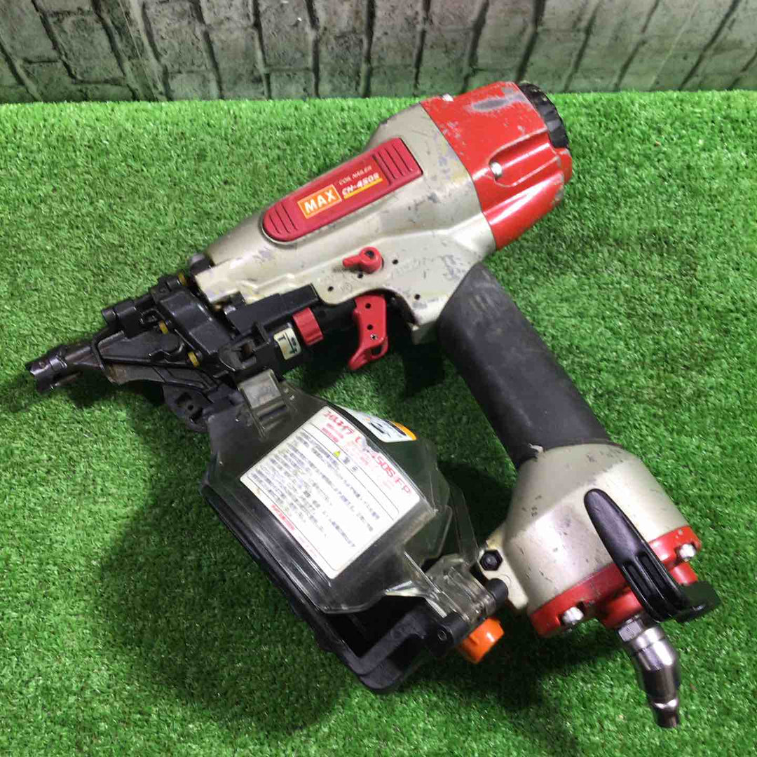 ★マックス(MAX) 常圧エア釘打ち機 CN-450S(FP)【川口店】