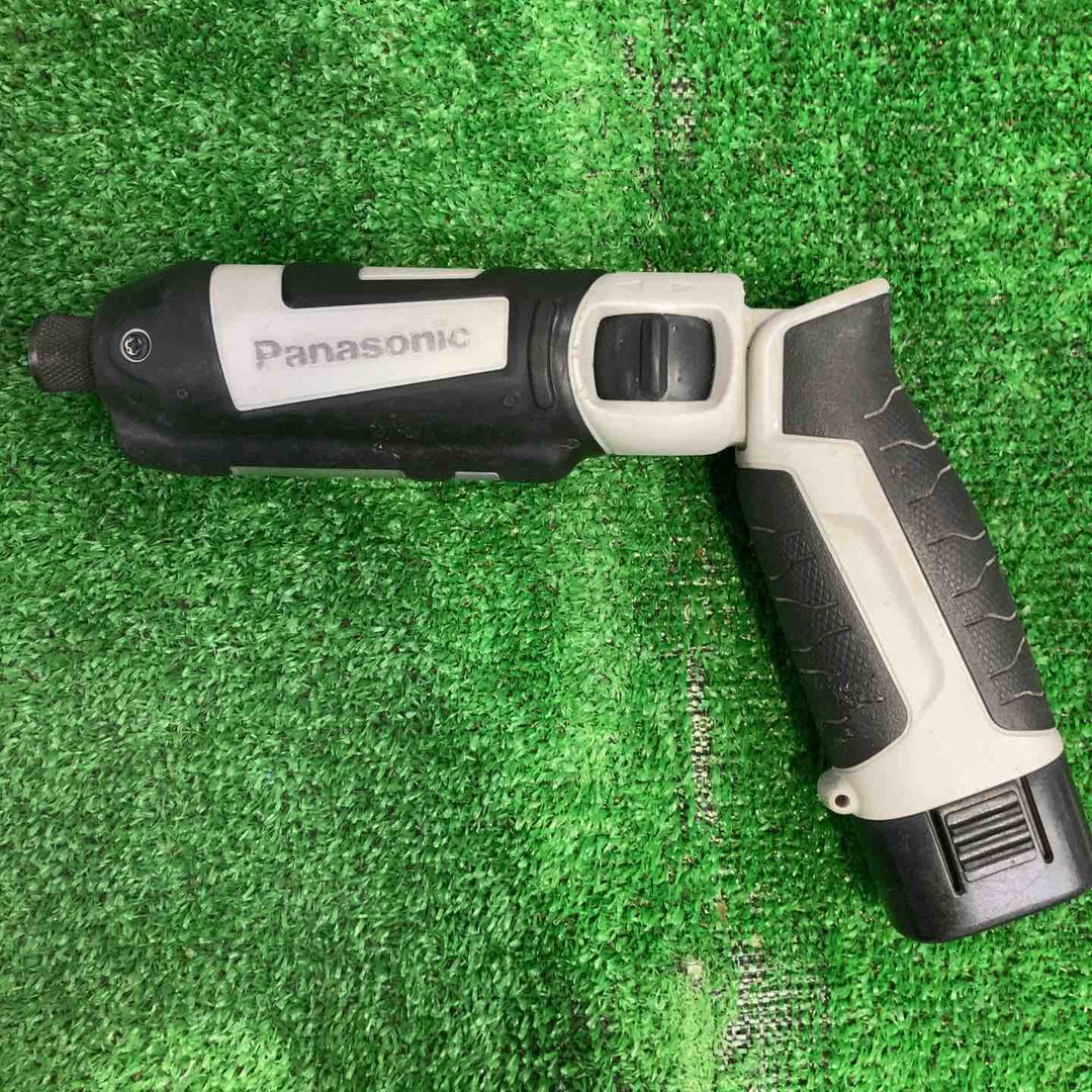 ☆パナソニック(Panasonic) スティックインパクトドライバー EZ7521LA2S-H【町田店】