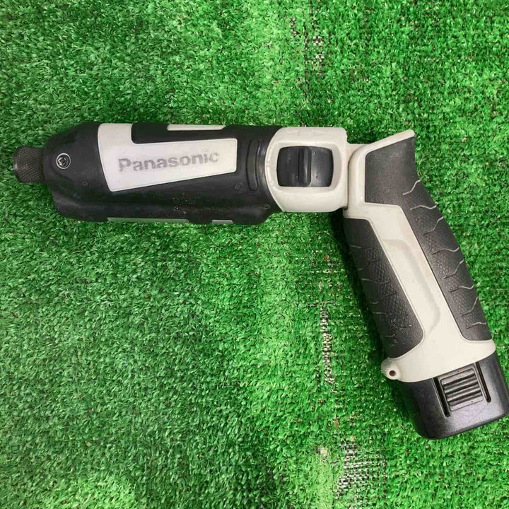 ☆パナソニック(Panasonic) スティックインパクトドライバー EZ7521LA2S-H【町田店】