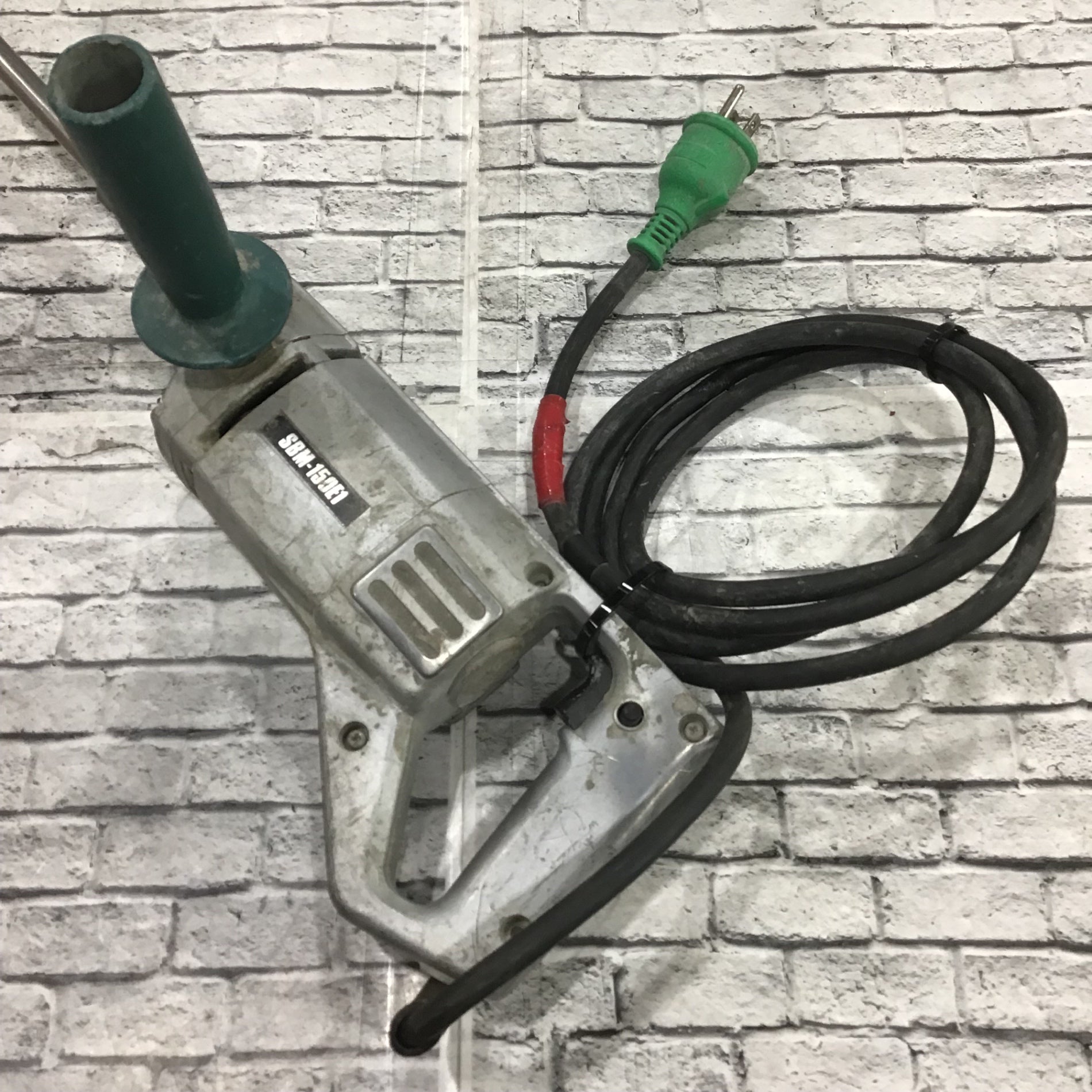 ☆日本電産(旧：東芝) かくはん機 SBM-150E1【川口店】 – アクトツール