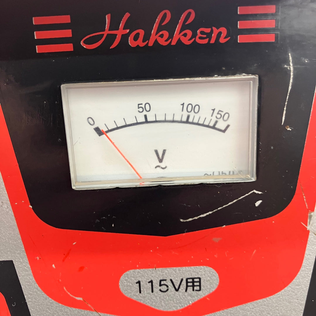 ◇コンセック(Hakken) ハッケン昇降圧器 ハードトランスHDT-5A【八潮店】