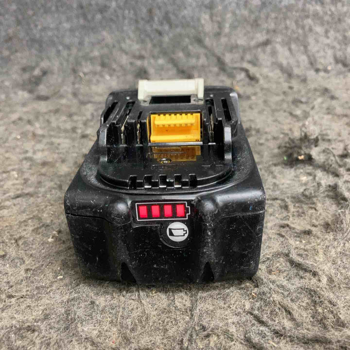 ★マキタ(makita) リチウムイオンバッテリー 18V/6.0Ah BL1860B [104]【鴻巣店】