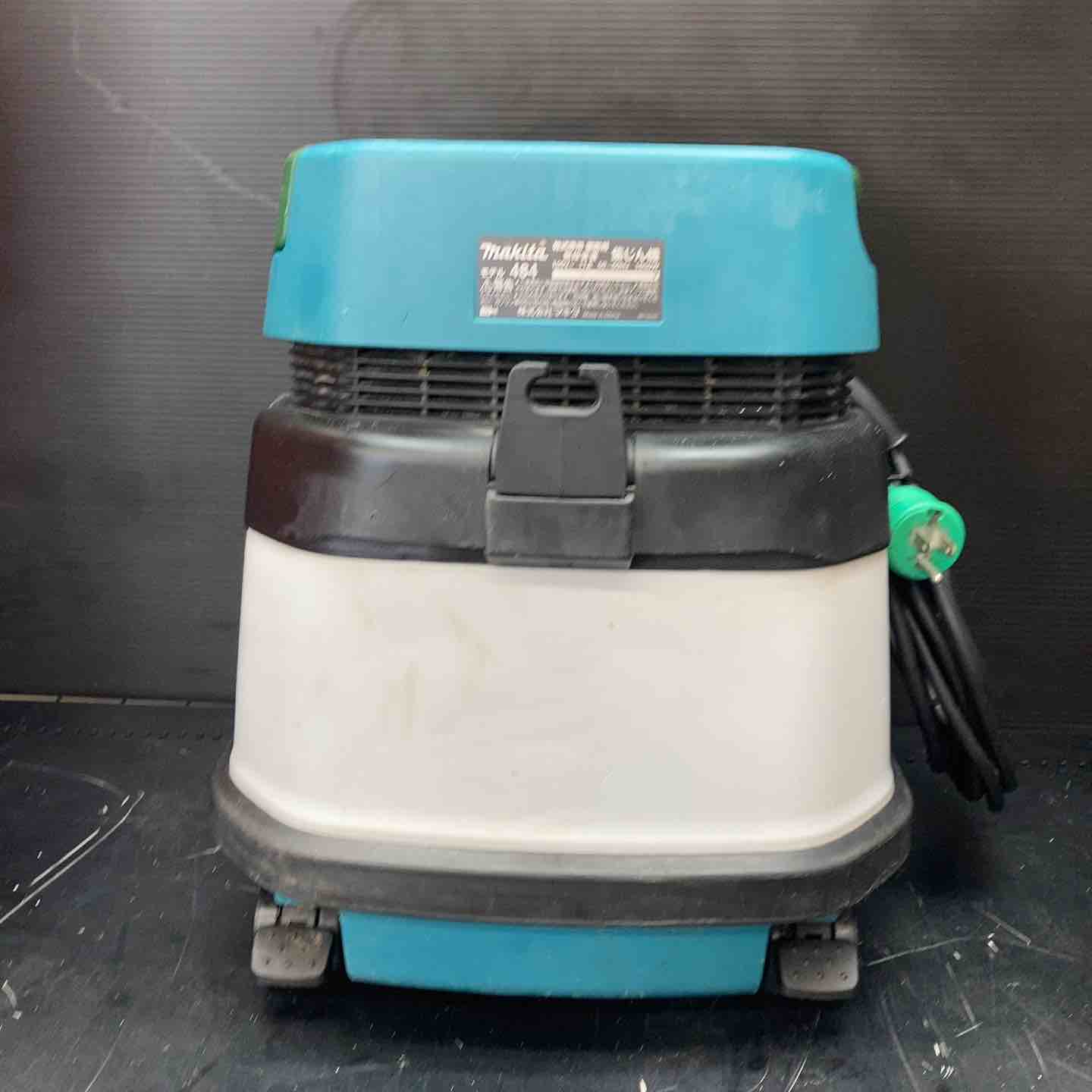 ☆マキタ(makita) 集じん機 乾式 484(P)【川越店】 – アクトツール
