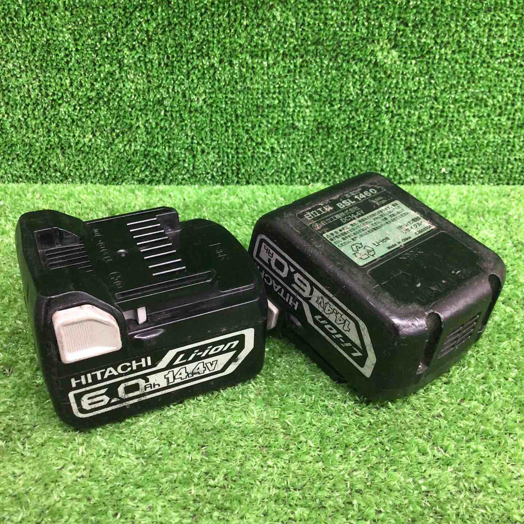 【現状品】 ハイコーキ/HIKOKI コードレスインパクトドライバー WH14DDL2(2LYPK)(R) 【鴻巣店】