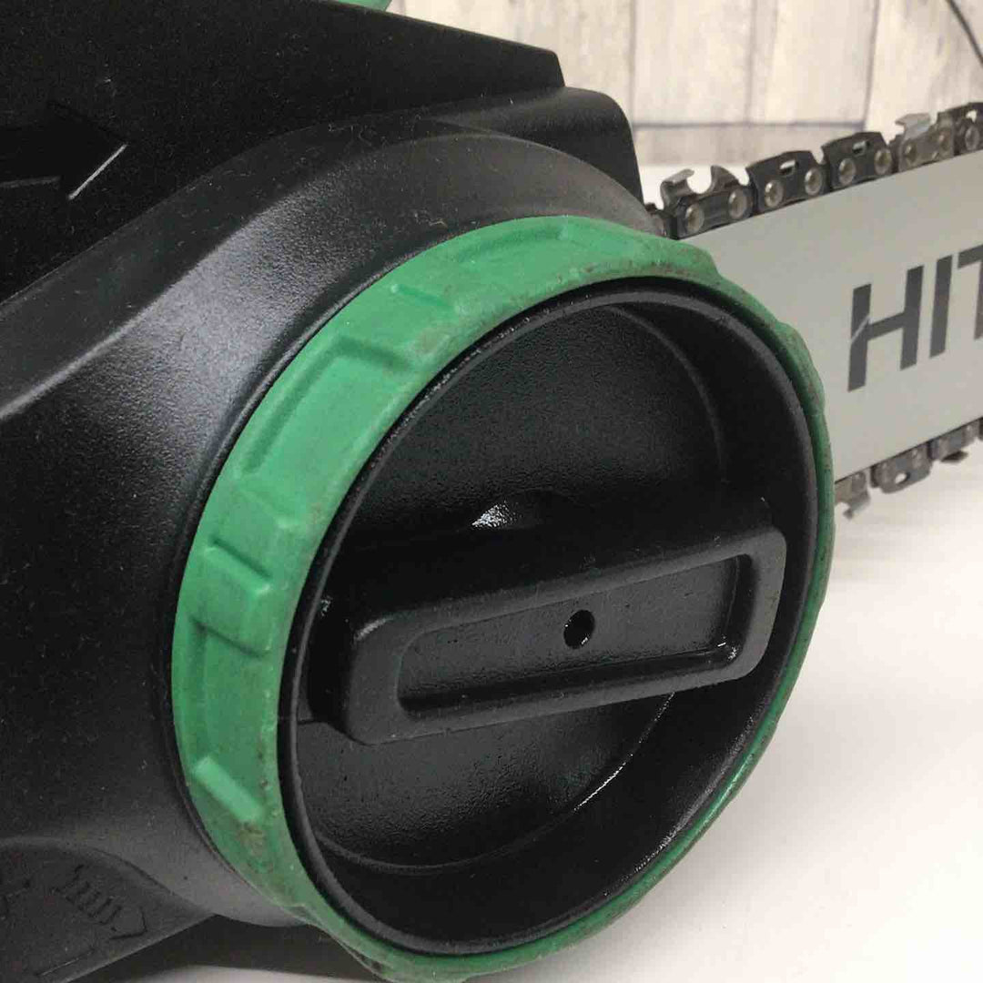 ☆ハイコーキ(HIKOKI ※旧:日立工機) コードレスチェンソー CS3630DA(NN)【戸田店】