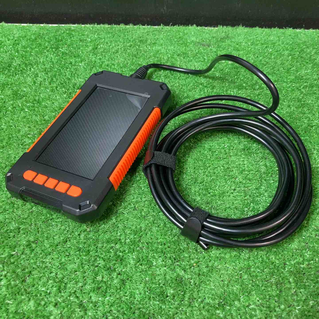 【美品】SMT ECW35 モニター付きスコープカメラ 本体2個セット ※充電ケーブルは1個【岩槻店】