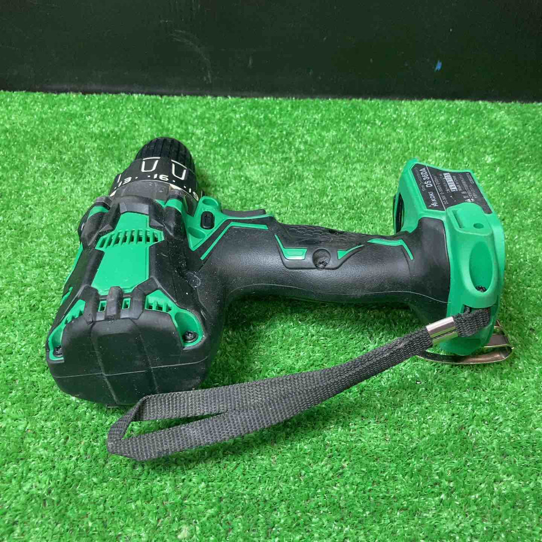 ☆ハイコーキ(HIKOKI ※旧:日立工機) コードレスドライバドリル DS36DA(NN)【岩槻店】