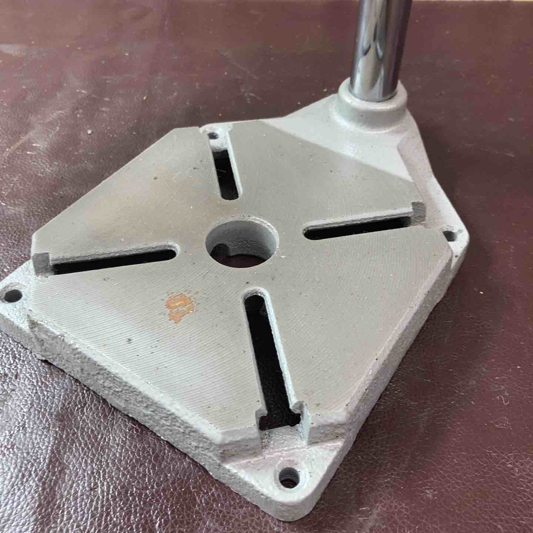 【中古品】HITACHI(日立工機）D10VEドリルスタンド付き【東大和店】