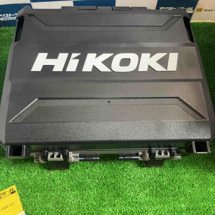 ★ハイコーキ(HIKOKI ※旧:日立工機) コードレスインパクトドライバ フォレストグリーン WH36DD(2XHGSZ)【草加店】