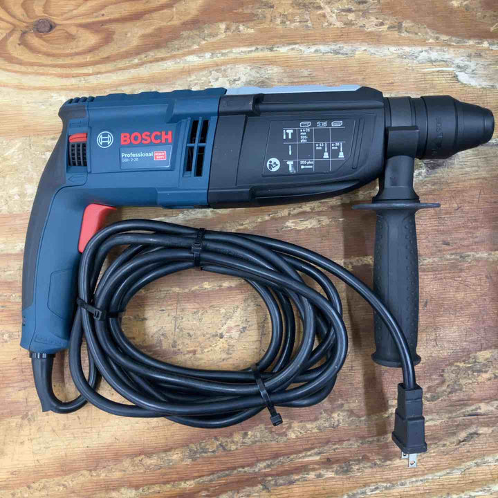 【中古品】★ボッシュ(BOSCH) ハンマドリル GBH2-28 SDSプラス コード式【柏店】