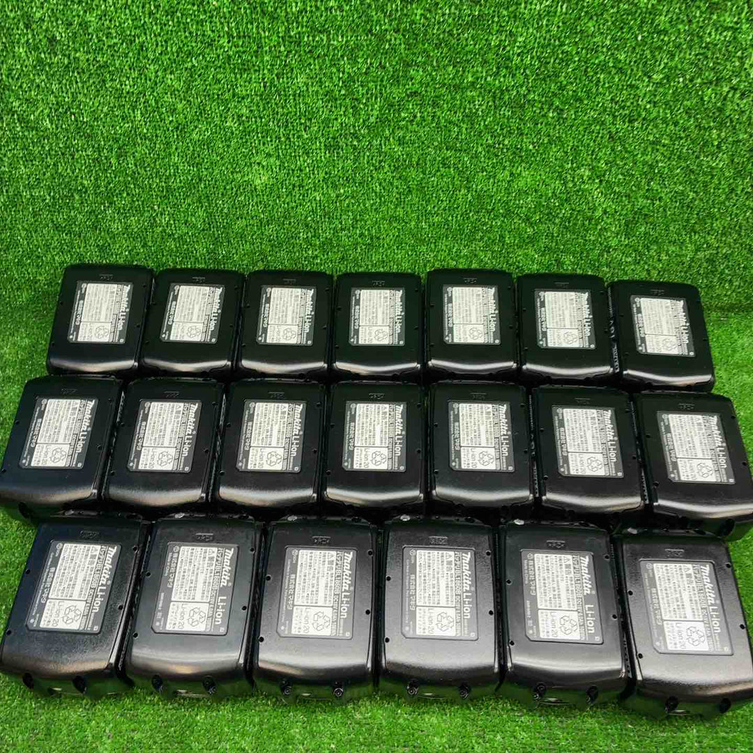 【20個セット】マキタ(makita) リチウムイオンバッテリー 18V/6.0Ah BL1860B 【藤沢店】