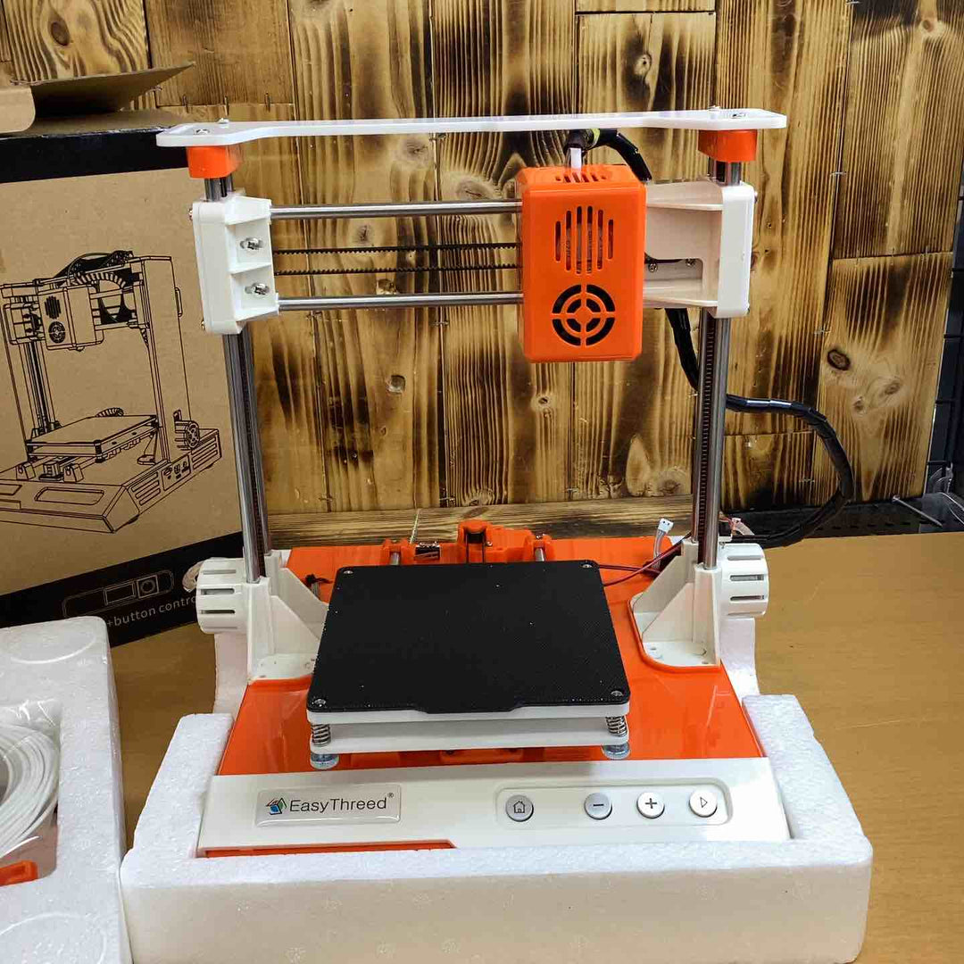 ◇easythreed k1 mini 3d printer　3Dプリンター　【越谷店】