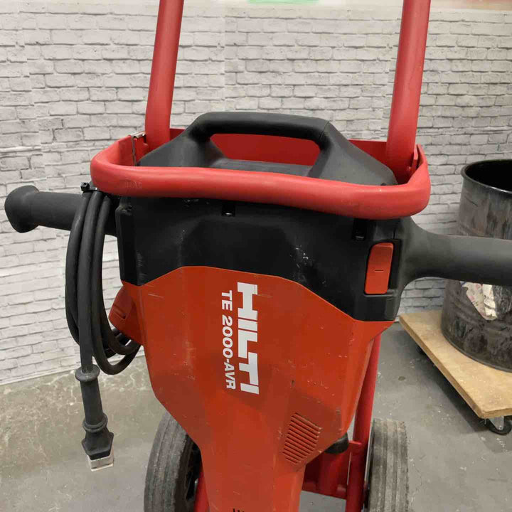 【店頭受取り限定】☆ヒルティ(HILTI) 電動ブレーカー TE2000-AVR【川口店】