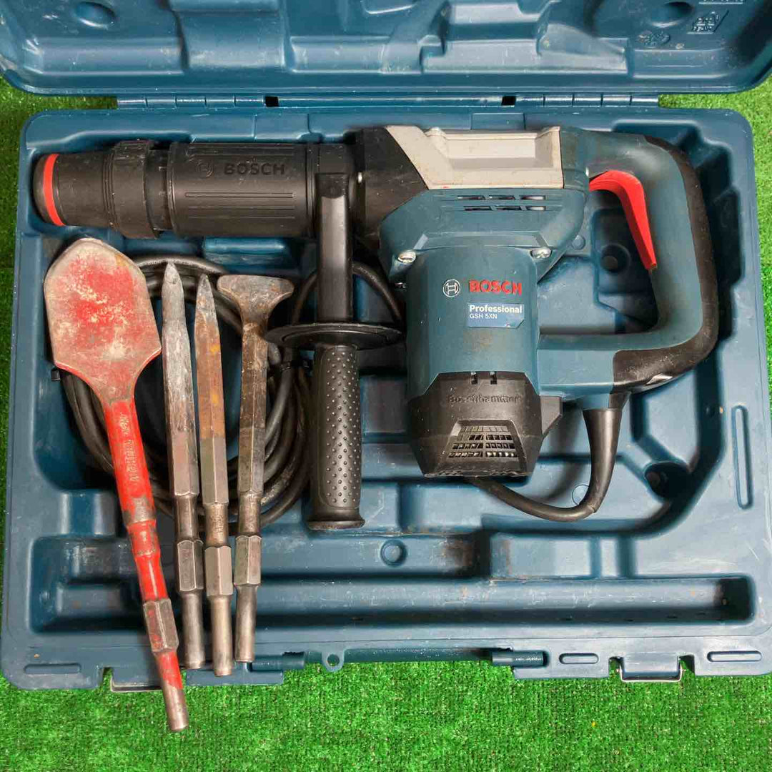 ボッシュ(BOSCH) 電動ハンマー GSH5XN【桶川店】