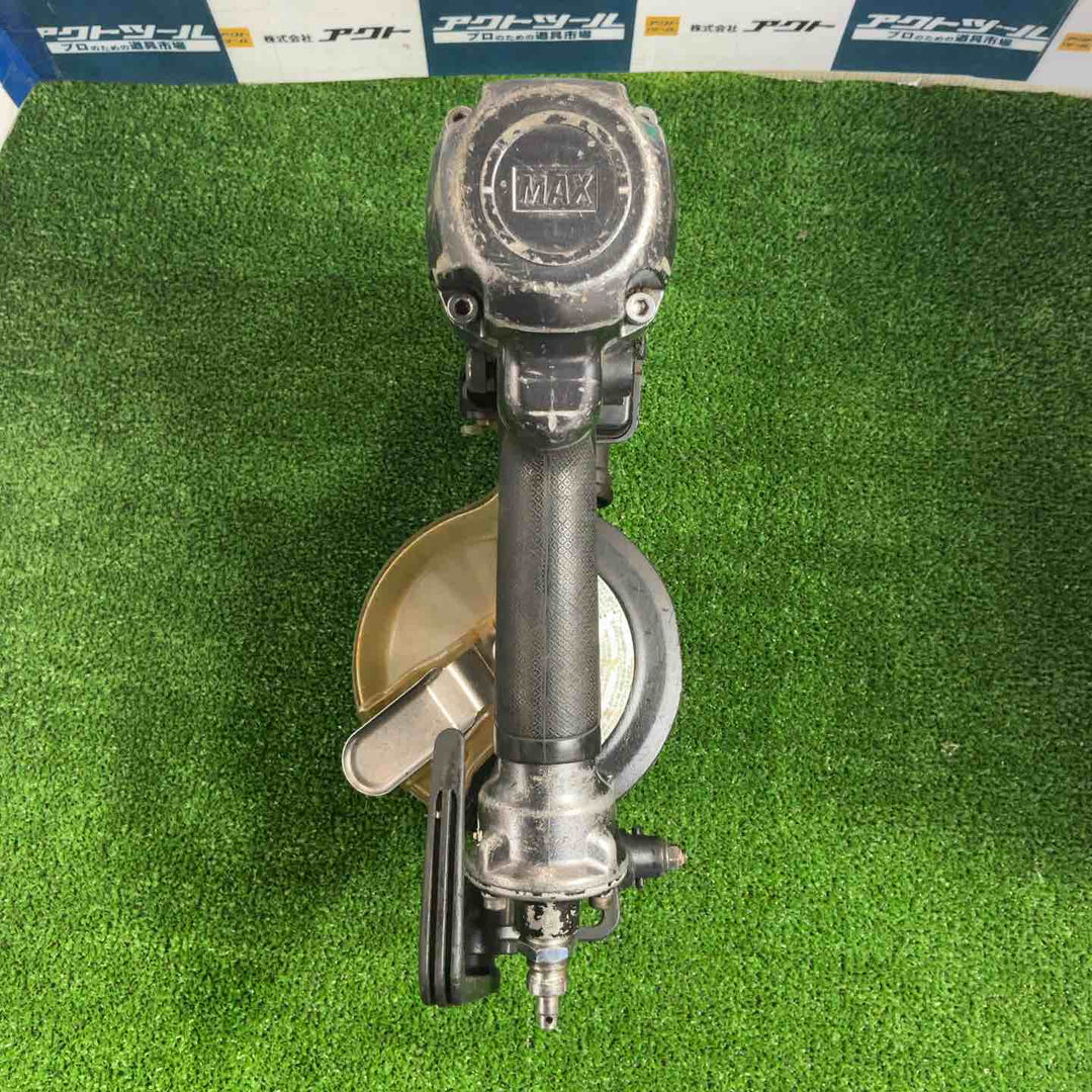 ★マックス(MAX) 高圧エア釘打ち機 HN-65FW1【草加店】