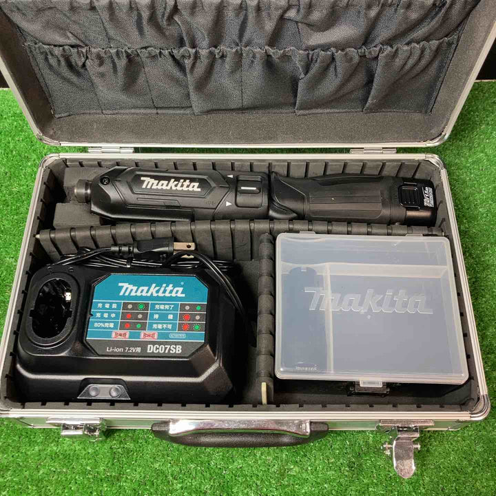 【美品】★マキタ(makita) コードレスペンインパクトドライバー TD022DSHXB【岩槻店】