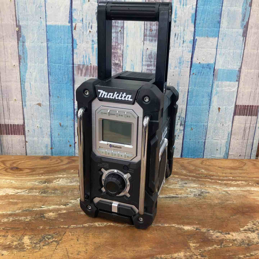 ★マキタ(makita) コードレスラジオ MR108B【柏店】 ☆マキタ(makita) コードレスラジオ MR108B【柏店】 – アクトツール