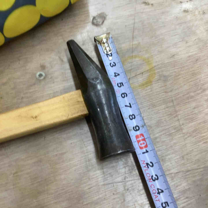浩樹 片口玄翁 80匁 グミ柄【越谷店】