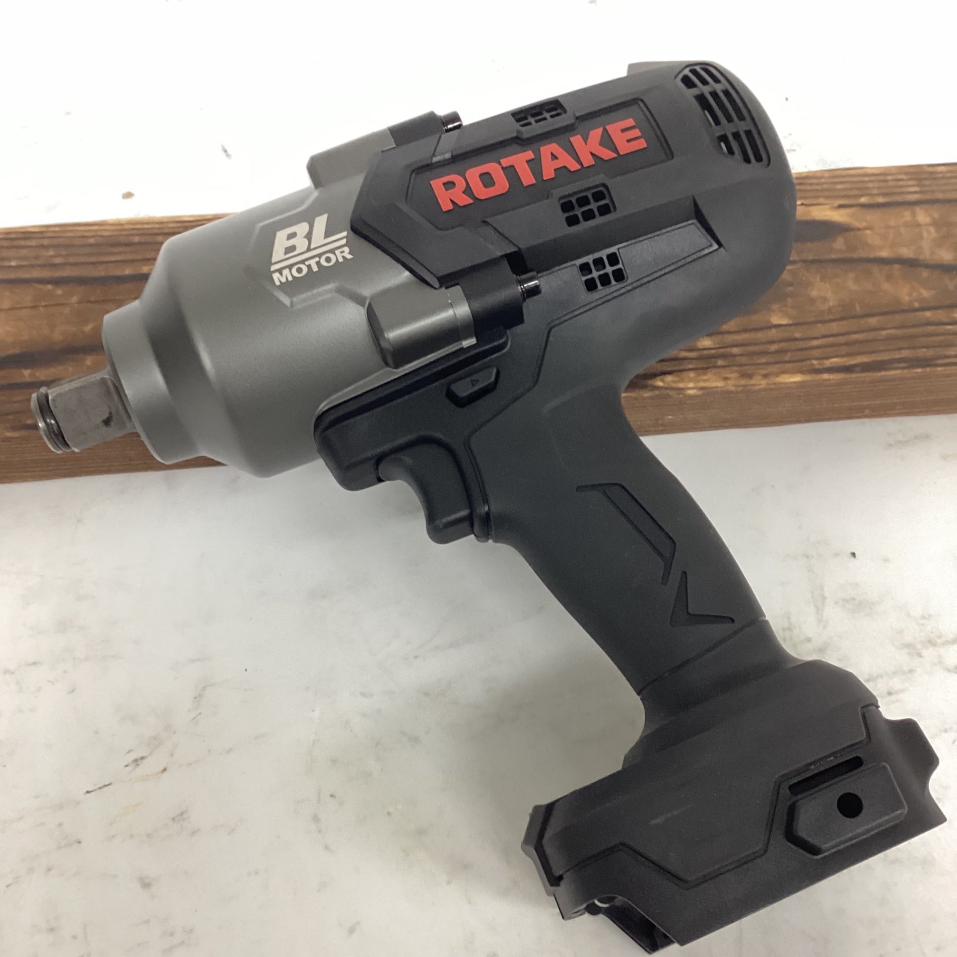 ▽ROTAKE コードレスインパクトレンチ RC8805 20V 車 タイヤ交換【狭山
