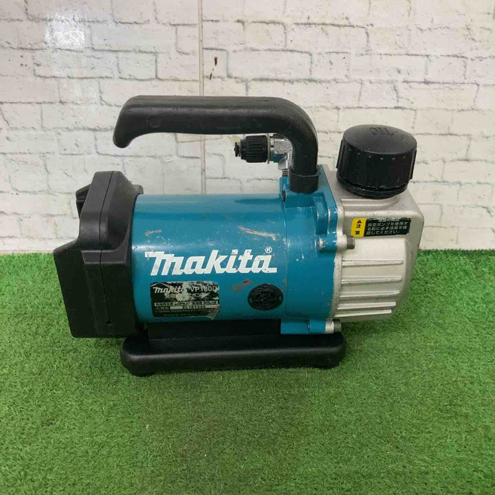 ★マキタ(makita) コードレス真空ポンプ VP180DZ【町田店】
