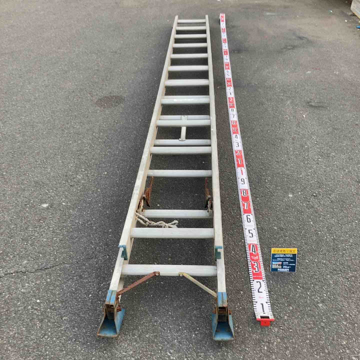 【中古品/店頭受取り限定】 アルインコ(ALINCO) 2連はしご JXV70 【東大和店】