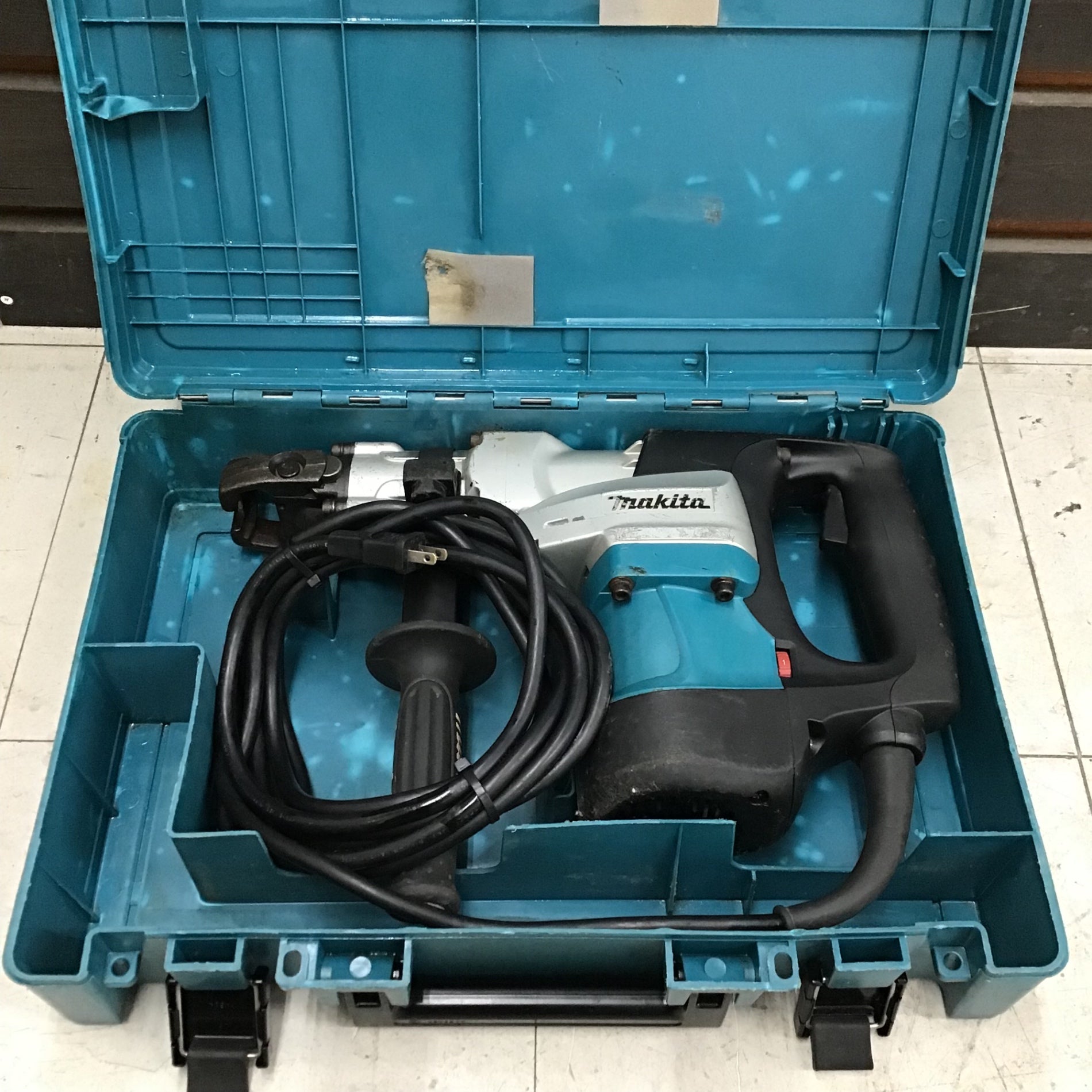 中古品】マキタ/makita ハンマドリル HR4030C 【鴻巣店】 – アクト 