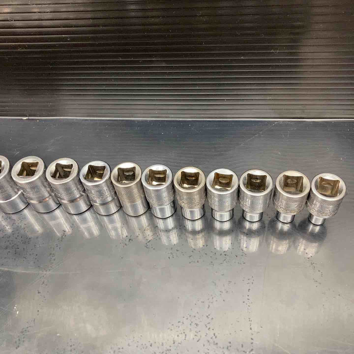 ▲マックツール(MACTOOLS)ソケットセット14点 XG68MM XG69MM XG610MM XG611MM XG612MM XG613MM XG614MM XG615MM XG616MM XG617MM XG618MM XG619MM【川越店】