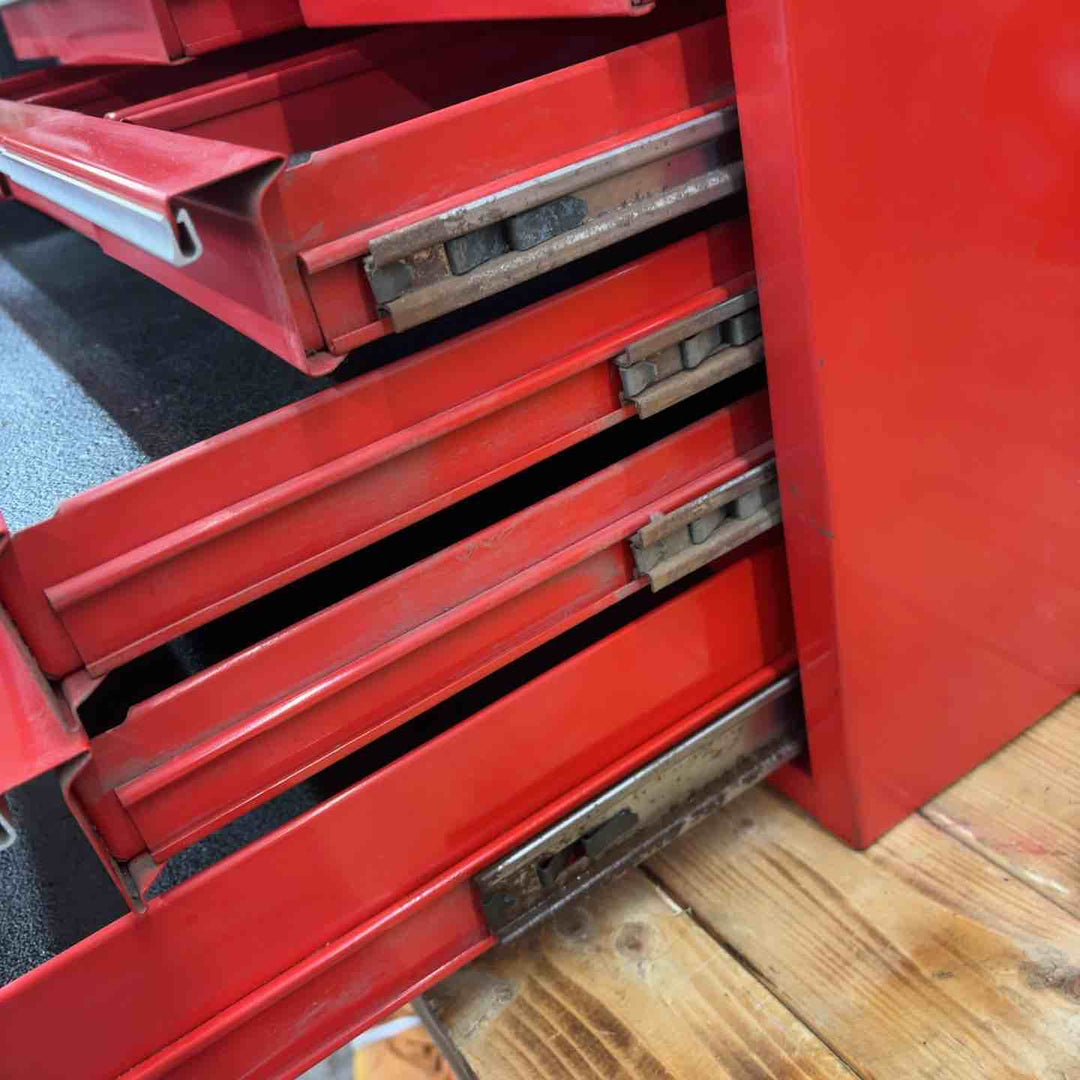 【店頭受取り限定】スナップオン(Snap-on) ロールキャブ KRA63B カナダ製表記あり【所沢店】