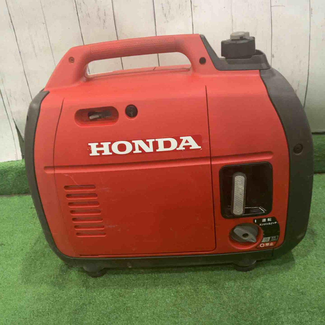 ★ホンダ(HONDA) インバーター発電機 EU18i 動作確認済【川口店】
