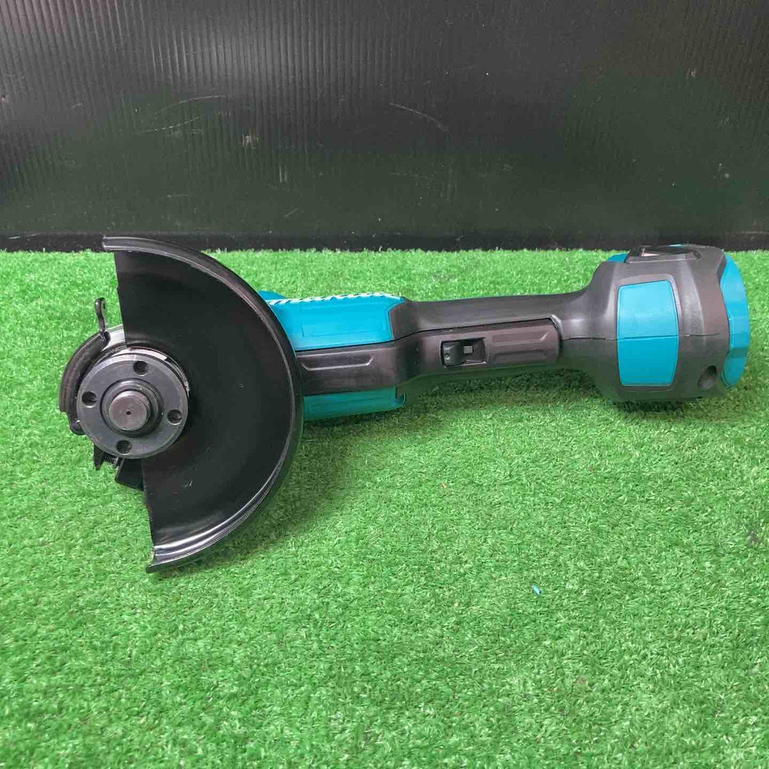【美品】★マキタ(makita) 125mmコードレスディスクグラインダ GA508DRT 18V 5.0Ahバッテリー1個付き【岩槻店】