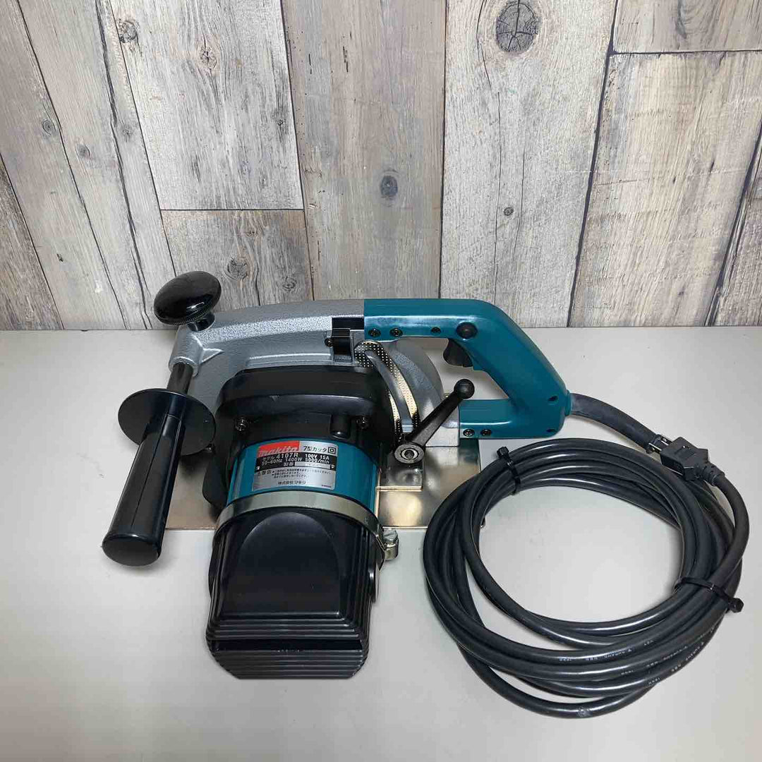 ◇マキタ(makita) 180mm カッタ 給水装置仕様 4107R 本体のみ7型カッタ【戸田店】
