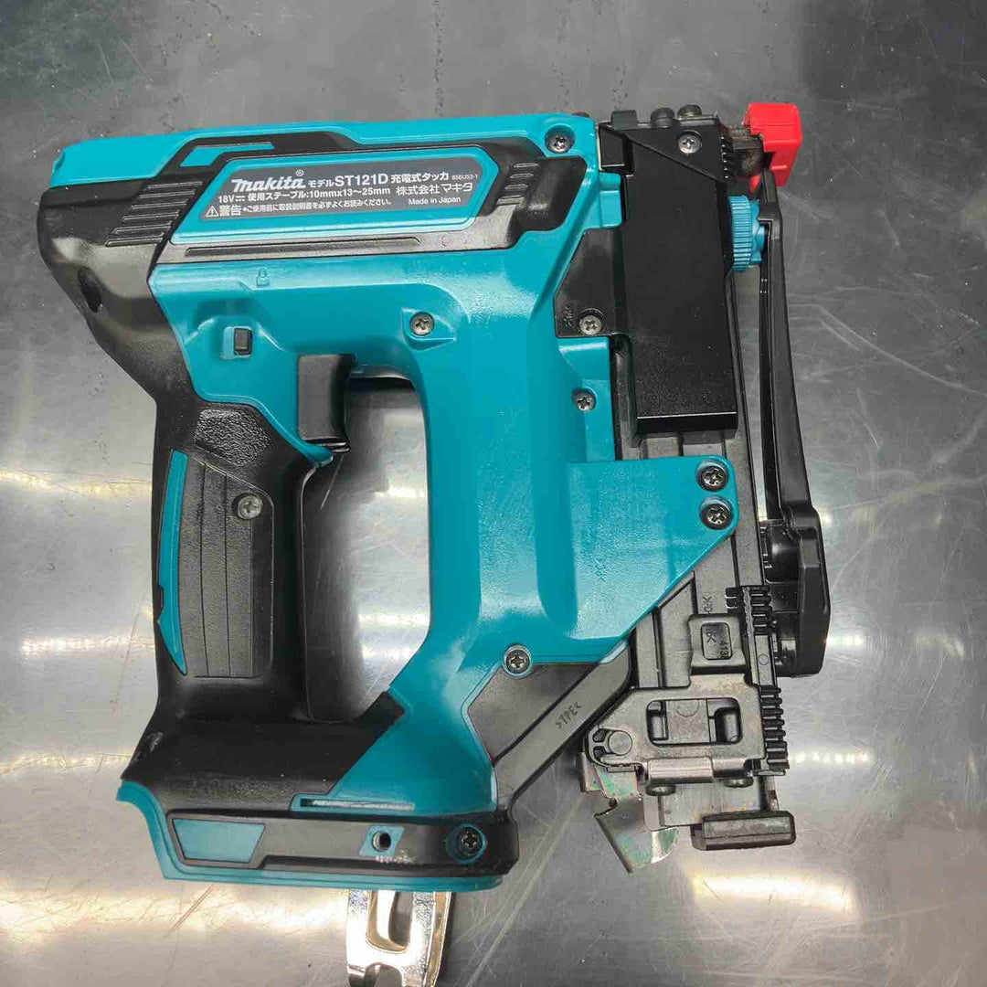 マキタ(makita) コードレスタッカー ST121DZK【川越店】