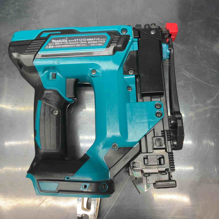 マキタ(makita) コードレスタッカー ST121DZK【川越店】